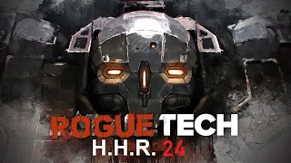 Battletech Roguetech HHR Ep 24 - Hubris vs Turkina