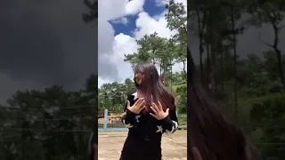 most Cute Kuki girl tiktok dance