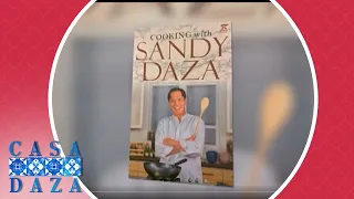 Sandy Daza’s Hot and Sour soup, Shantung Pampano and Mongo with Beef Kenchi recipes | Casa Daza