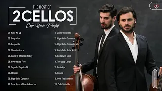 2Cellos Greatest Hits Full Abum 2021 - Best Song Of 2Cellos - Best Cello Instrumental Music