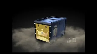 F1 Clash. Legendary Crate.
