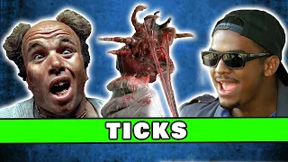 This is so gory my wife couldn't watch Clint Howard hamming it up | So Bad It's Good #109 - Ticks