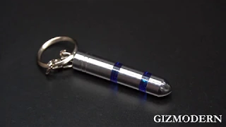 Anti-static Key Chain: The Most Portable Static Electricity Eliminator