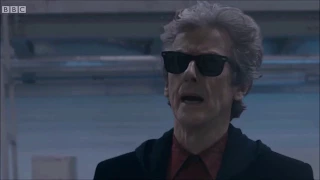 Doctor Who - The Doctor Tells Bill He's Blind