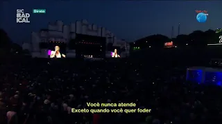 Demi Lovato - Daddy Issues (Live) - LEGENDADO/TRADUÇÃO