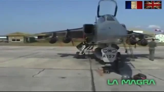 Sepecat Jaguar   Ground Attack Aircraft *** Demonstration