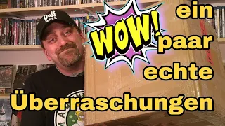 Mysterypaket vom guten Jörg mit deutlich mehr Inhalt als erwartet