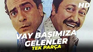 Vay Başımıza Gelenler | Zeki ile Metin Eski Türk Filmli Full İzle