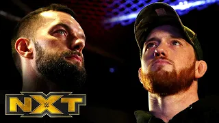 Finn Bálor and Kyle O’Reilly break down their NXT TakeOver 31 battle: WWE NXT, Dec. 23, 2020