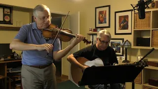 Aaron and Allen Play A Few Fiddle Tunes