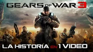 Gears of War 3: La Historia en 1 Video