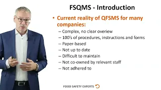 FSE1 FSQMS Building Blocks Sneak Preview