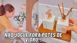 IDEIAS LINDAS PARA DECORAR SUA CASA | FAÇA VOCÊ MESMO GASTANDO POUCO!