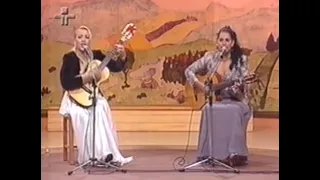 Juliana Andrade e Jucimara -  Ninho De Saudade(Viola Minha Viola 2002)