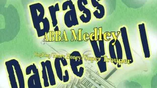 Melody Records - Brass Dance Vol 1