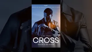 CROSS Trailer Teaser (2024) Aldis Hodge