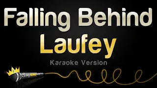 Laufey - Falling Behind (Karaoke Version)