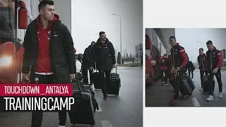 Training Camp 2019 | Touchdown Antalya