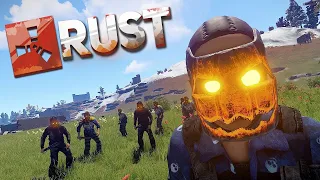 RUST /РАСТ  выбиваем сет, хочу купить другую игру продав его!