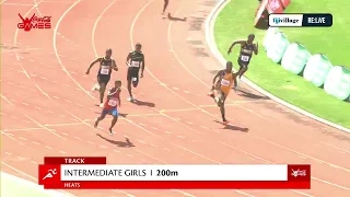 Re:Live Heats | Inter Boys 200m Heat 1 | Day 2