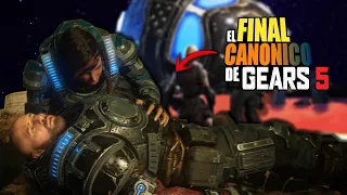 GEARS 5: Este es EL FINAL REAL y Te EXPLICO EL POR QUE