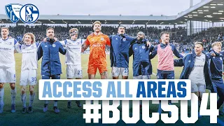 Access ALL AREAS | AUSWÄRTSSIEG | VfL Bochum vs FC Schalke 04 0:2