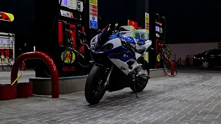 BMW S1000RR | Cinematic video