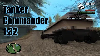 GTA San Andreas - Tanker Commander in 1:32