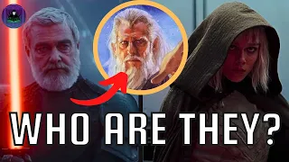 Who are Baylan Skoll and Shin Hati? Ahsoka Theory