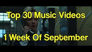 Top Songs Of The Week - September 2 To 6, 2019