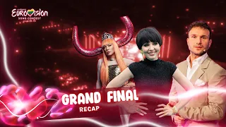 Alternative Eurovision Song Contest #30 • Vilnius, Lithuania • Grand Final Recap