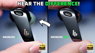 Nope! Here's WHY 😳 Edifier NeoBuds S Review (Mic and ANC Samples)