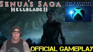 Senua's Saga: Hellblade II - Official Gameplay Trailer | Xbox Showcase 2023