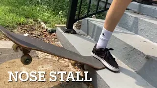 All of our skateboard tricks montage