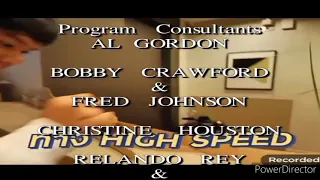 227 Rayman Raving Rabbids End Credits 1986