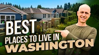 Discover The BEST Places To Start Living In Washington State This 2023