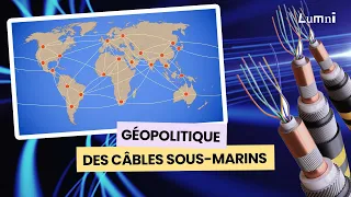 Géopolitique des câbles sous-marins | Géopoliticus | Lumni