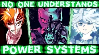 Top 10 Power Systems in Anime [700k Special]