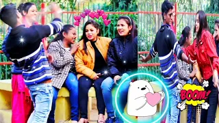 Perfume Prank।।Family Reaction 🤣।New twist।Epic Reaction।।The Venky Prank