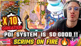 POI System made Scrims 10 TIMES BETTER ! - NA PRO SCRIMS - NiceWigg Watch Party