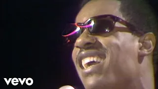 Stevie Wonder - For Once In My Life (Live)