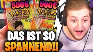 😱😨Was zieht er aus den PACKS?! - Ich KAUFE ein PACK für 1000€ 💸 | Trymacs Stream Highlights