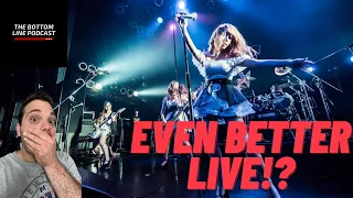 YOU GOTTA BE KIDDING ME!! @LOVEBITES_jp -  Holy War (Live at Zepp DiverCity Tokyo 2020) Reaction: BLP