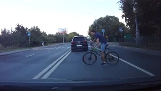 Подборка ДТП / Лето 2014/ Часть 99 - Car Crash Compilation - Part 99