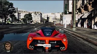 ►GTA 6 NEW ULTRA-REALISTIC GRAPHICS 2018 60FPS 🔥 GAMEPLAY! - GTA V PC MOD 👍 REDUX & NaturalVision