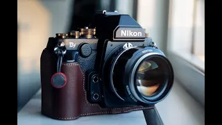 Nikon Df review 2023