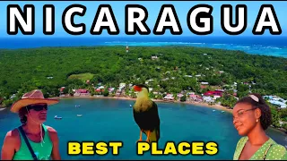 Nicaragua travel tips and suggestions to visit the best places in this amazing country