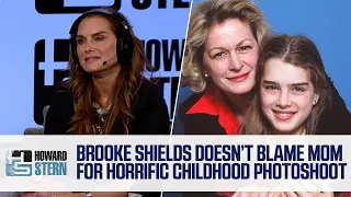 Brooke Shields on a Horrific Childhood Photoshoot and Leaving Her Manager, Her Mom