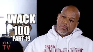 Wack100 on Signing Blueface: He's the Smartest Dummy I Know (Part 19)