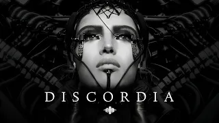 1 HOUR Dark Techno / EBM / Industrial Bass Mix 'DISCORDIA' [Copyright Free]